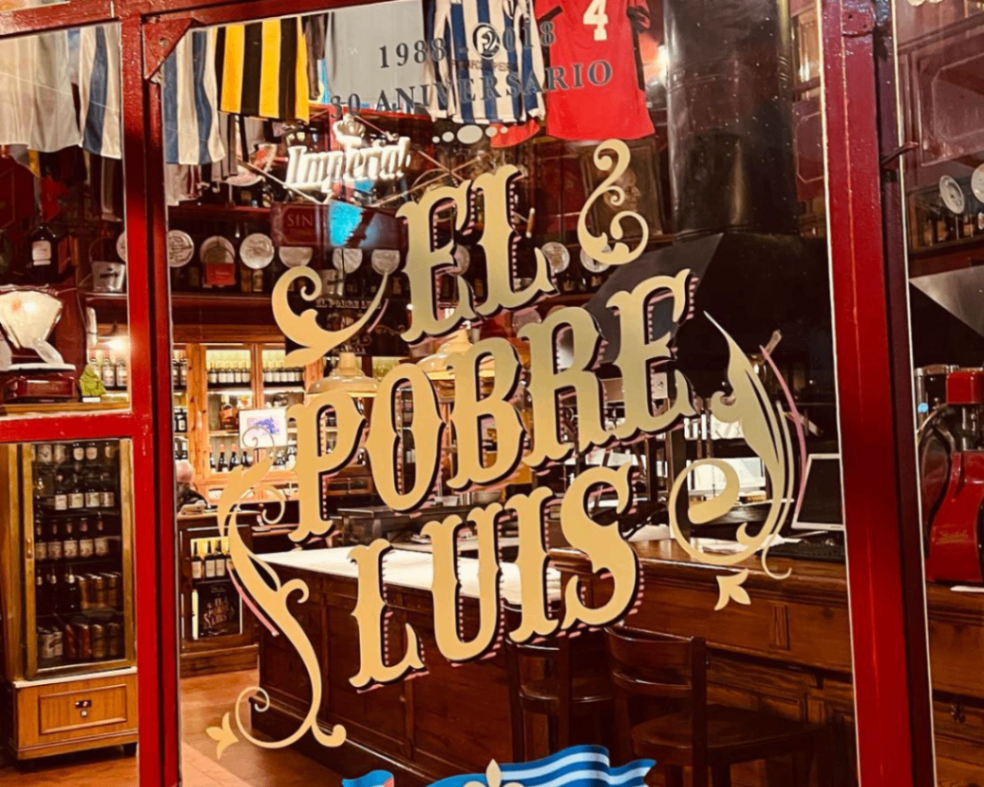 El Pobre Luis